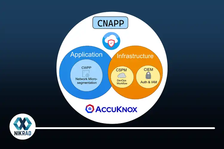پلتفرم حفاظت از اپلیکیشن های بومی ابری (CNAPP)